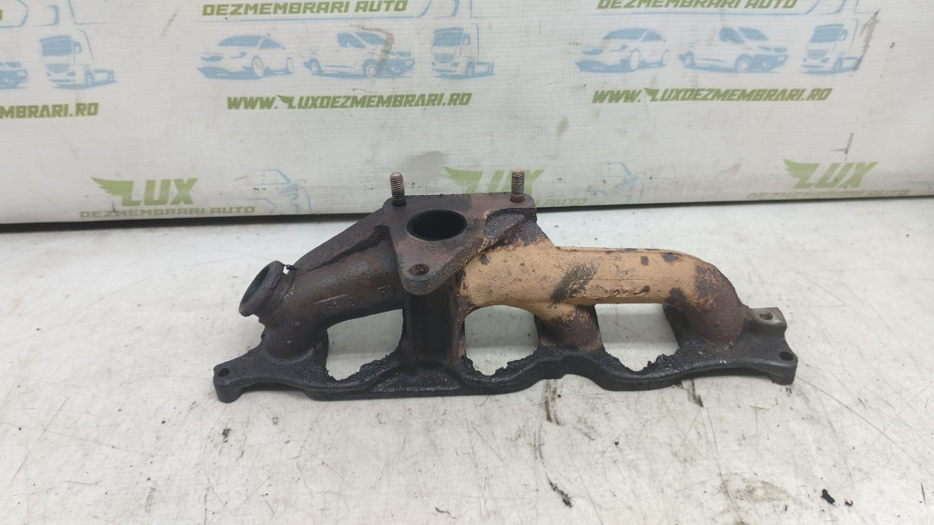 Galerie evacuare 091430f3 1.9 dti f9q760 Opel Vivaro A [2002 - 2006] 1.9 dti F9Q760