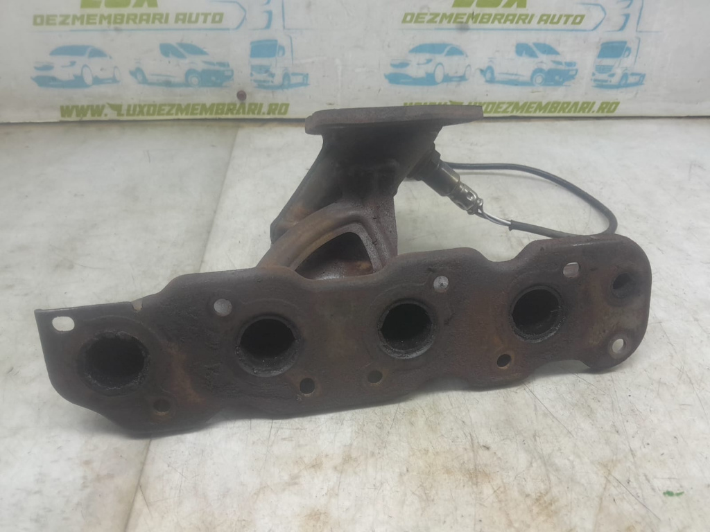 Galerie evacuare 1.0 benzina B10D1 629-w7:9957 Chevrolet Spark M300 [2010 - 2015]