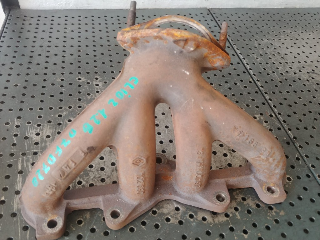 Galerie evacuare 1.2 b d7fd220 renault clio 2 kangoo 872372
