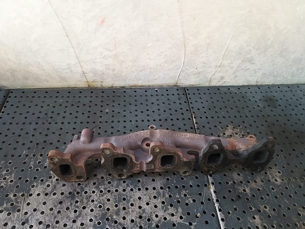 Galerie evacuare 1.3 cdti opel agila 73501340