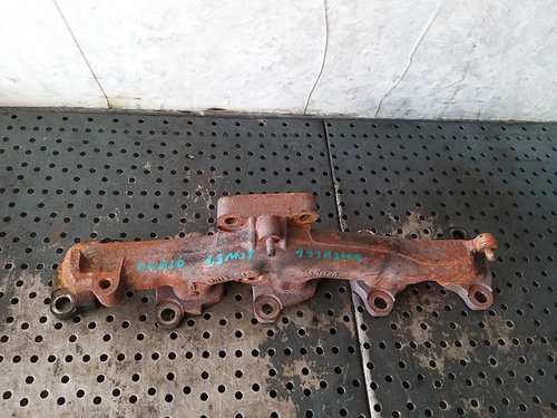 Galerie evacuare 1.3 mjt fiat doblo 73501340