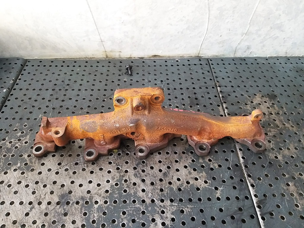 Galerie evacuare 1.3 mjt fiat punto 188 73501340