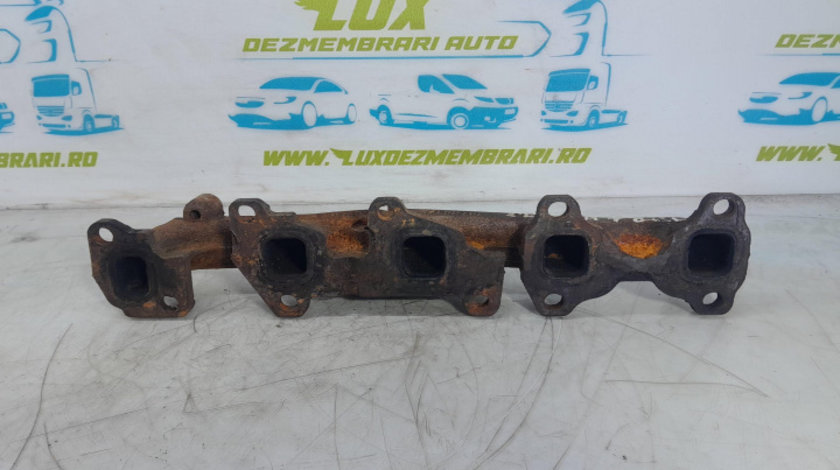 Galerie evacuare 1.3cdti z13dtj 73501340 Fiat Grande Punto [2006 - 2008]