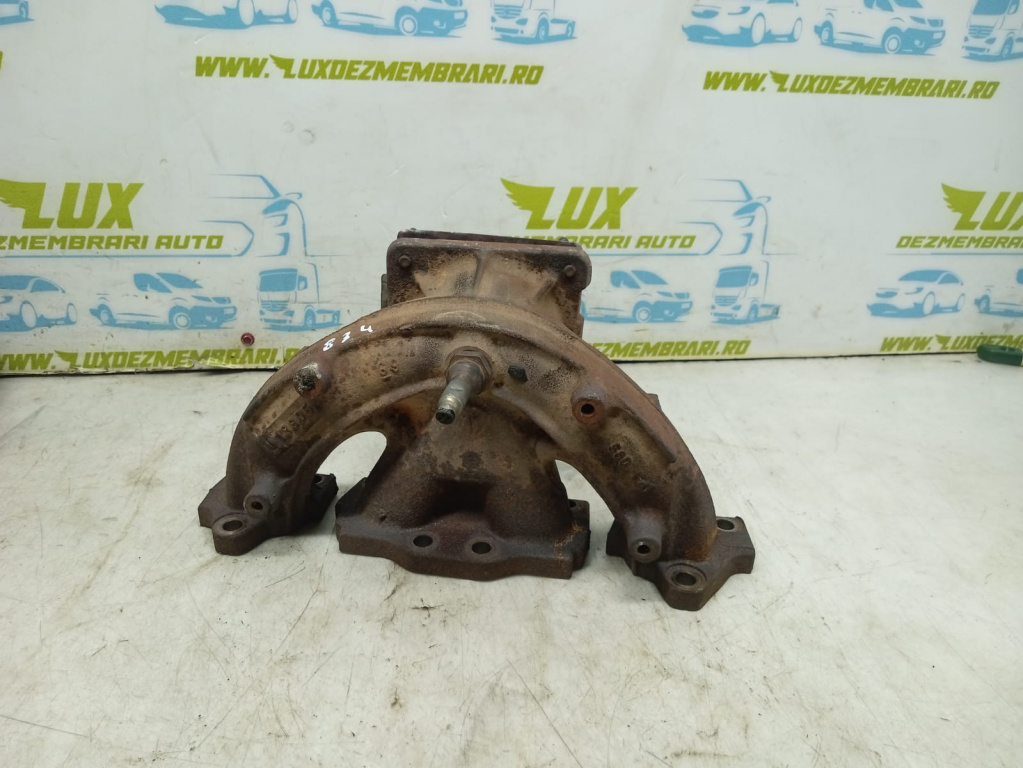 Galerie evacuare 1.4 benzina KFU Citroen C4 [2004 - 2008] 1.4 benzina KFU