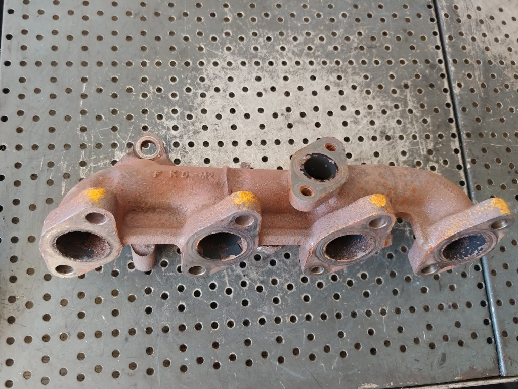 Galerie evacuare 1.4 crdi d4fc hyundai i20 ix20