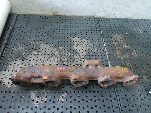 Galerie evacuare 1.4 hdi citroen c3