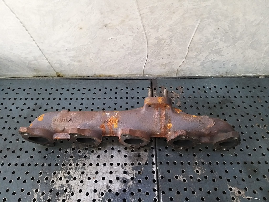 Galerie evacuare 1.4 hdi citroen c3