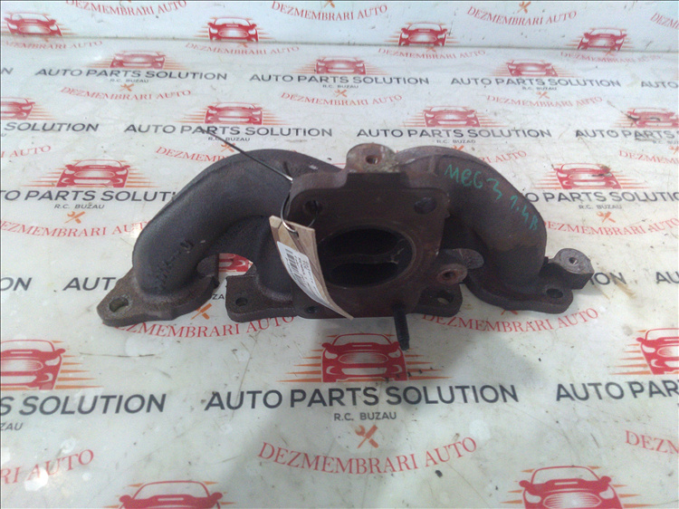 Galerie evacuare 1.4 TCE RENAULT MEGANE 3 an fabr. 2011
