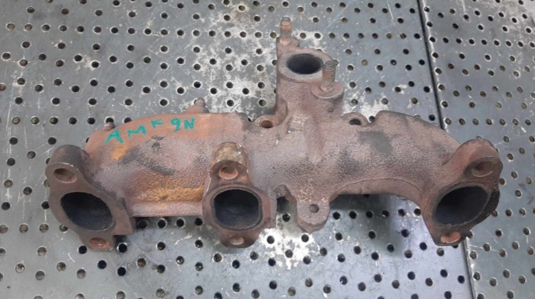 Galerie evacuare 1.4 tdi amf vw lupo polo 9n 6n seat ibiza skoda fabia cordoba 045253033