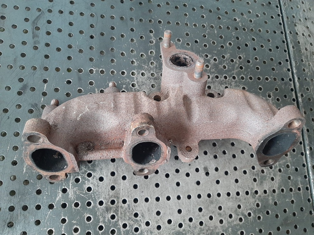 Galerie evacuare 1.4 tdi amf vw lupo polo 9n seat ibiza skoda fabia cordoba 045253033