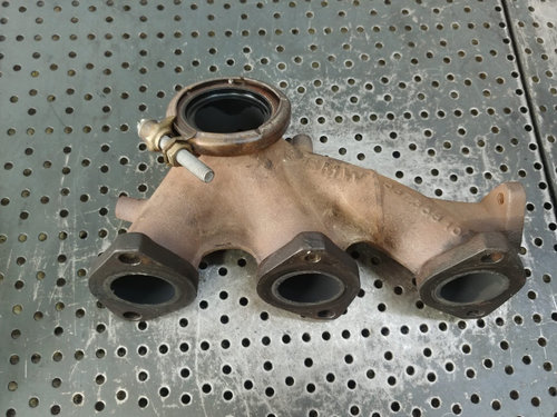 Galerie evacuare 1.5 d b37c15a bmw serie 2 f45 8519887