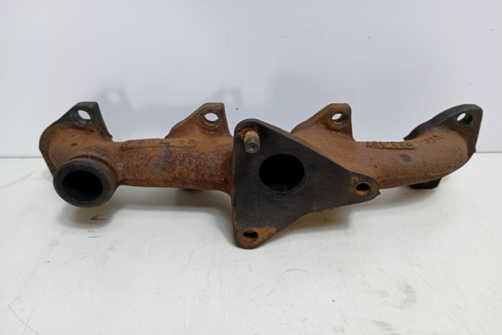 Galerie evacuare 1.5 dci 022407 Renault Megane 2 [2002 - 2006]