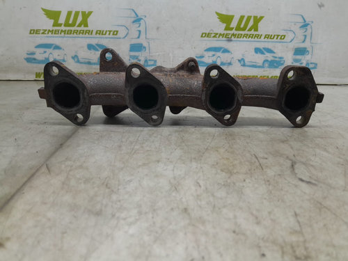 Galerie evacuare 1.5 dci 574232 Renault Megane 3 [2008 - 2014]