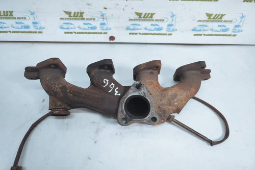 Galerie evacuare 1.5 dci k9k 140040840R Renault Captur [2013 - 2017] 1.5 dci K9K646
