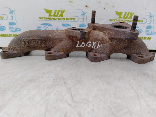 Galerie evacuare 1.5 DCI K9K 468141 Renault Megane 2 [2002 - 2006]