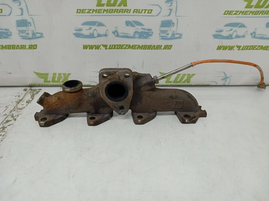 Galerie evacuare 1.5 dci k9k410 45539R Renault Scenic 3 [2009 - 2012]