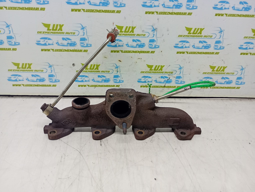 Galerie evacuare 1.5 dci k9k430 Nissan Qashqai J10 [facelift] [2010 - 2014] 1.5 dci k9k430