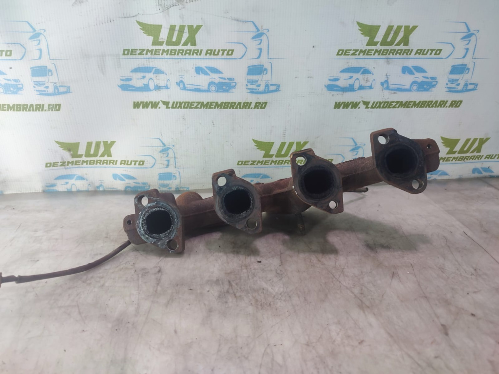 Galerie evacuare 1.5 dci k9k626 140042975r Renault Clio 4 [2012 - 2020]
