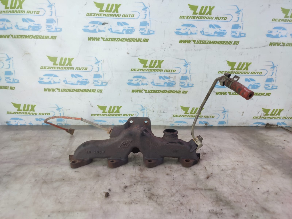 Galerie evacuare 1.5 dci K9K837 Renault Fluence [2009 - 2013]