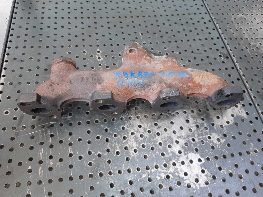 Galerie evacuare 1.5 dci k9k870 renault clio 2 kangoo euro 3