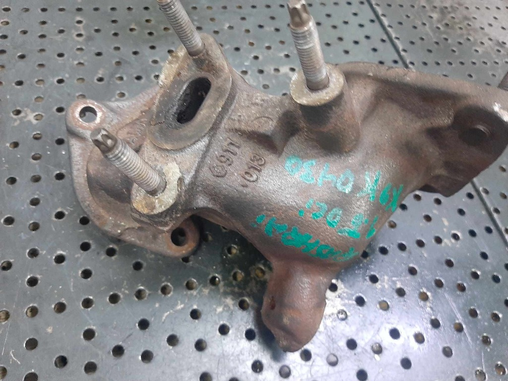 Galerie evacuare 1.5 dci k9kd430 nissan qashqai j10