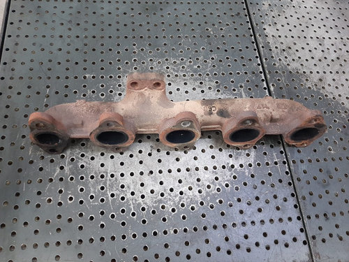 Galerie evacuare 1.5 hdi yh01 peugeot 308 3008 expert 3