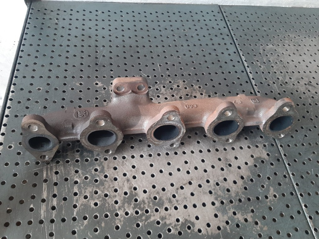 Galerie evacuare 1.5 hdi yh01 peugeot 308 3008 expert 3