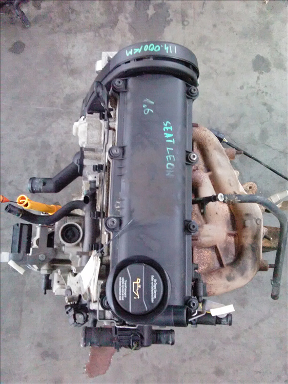 Galerie evacuare 1.6 B SEAT LEON an fabr. 2008