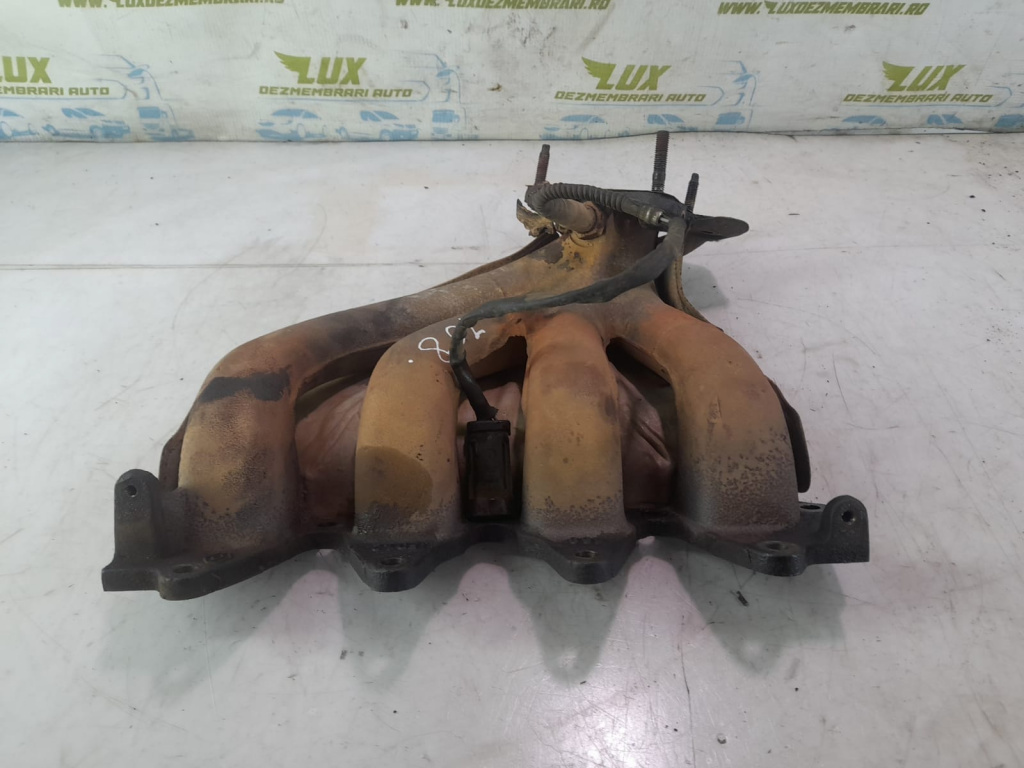 Galerie evacuare 1.6 benzina K4M700 Renault Megane [facelift] [1999 - 2003] 1.6 benzina K4M700