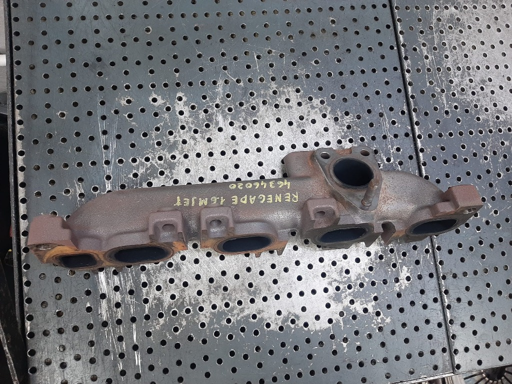 Galerie evacuare 1.6 d 46346020 jeep renegade fiat 500 55279335