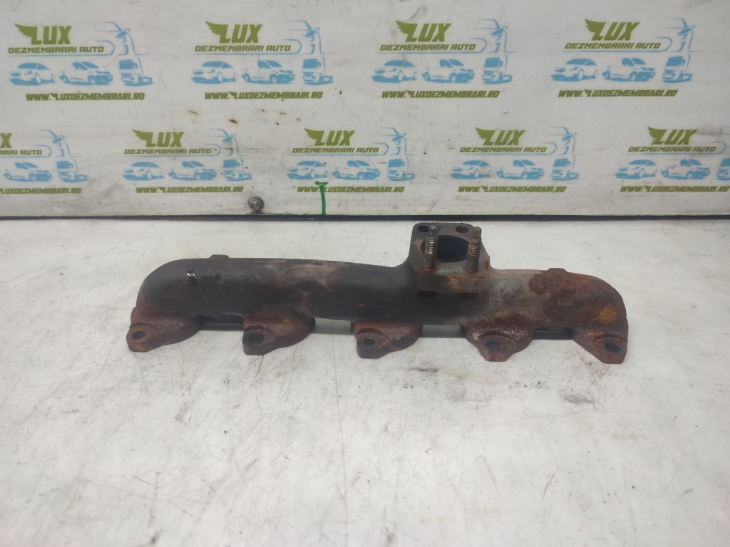 Galerie evacuare 1.6 d 9hn Peugeot Partner 2 [2008 - 2012] 1.6 d 9hn