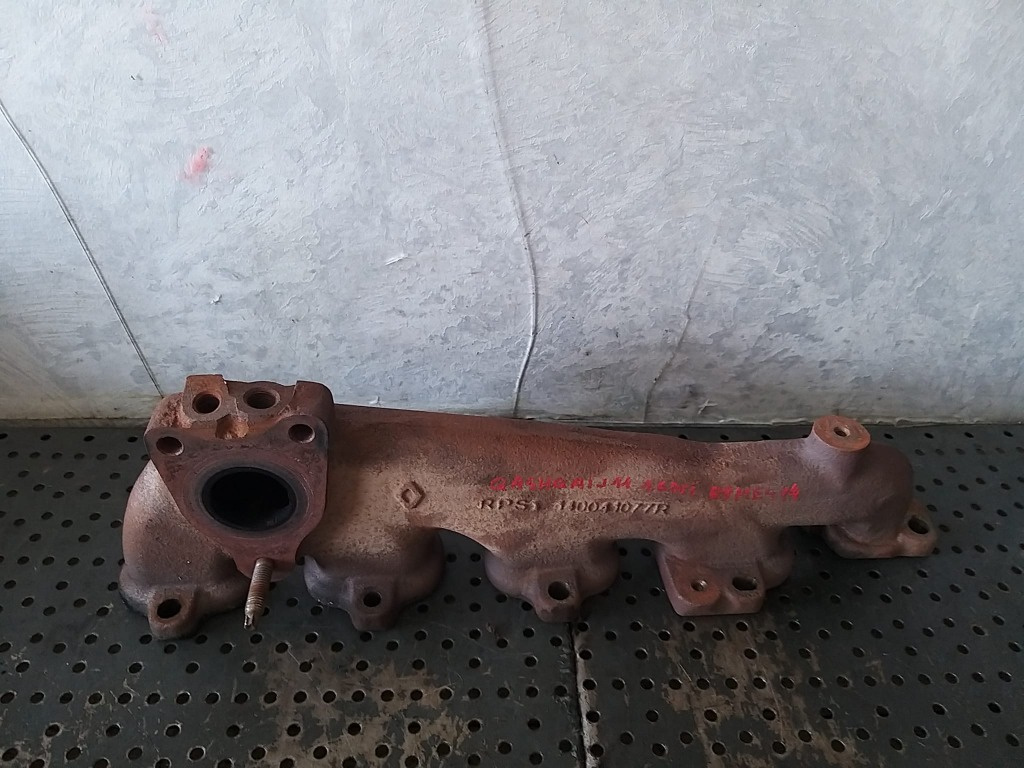 Galerie evacuare 1.6 dci nissan qashqai 2 j11 140041077r