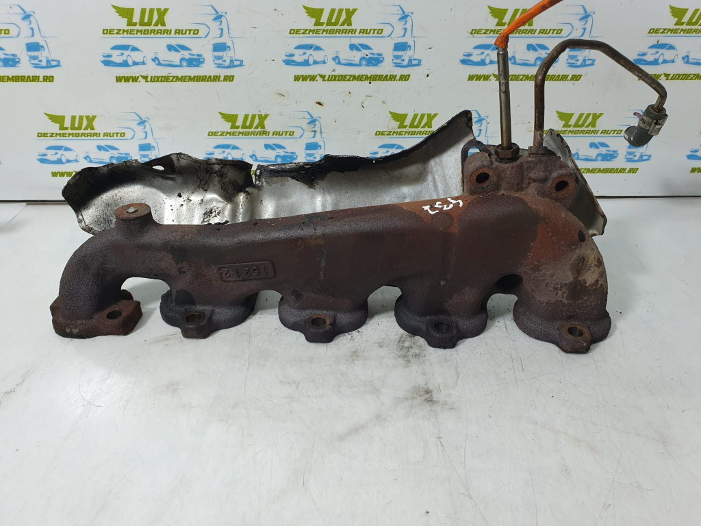 Galerie evacuare 1.6 dci r9m 140045202r Nissan X-Trail T32 [2013 - 2020]