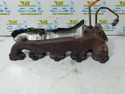 Galerie evacuare 1.6 dci r9m 140045202r Nissan X-Trail T32 [2013 - 2020]
