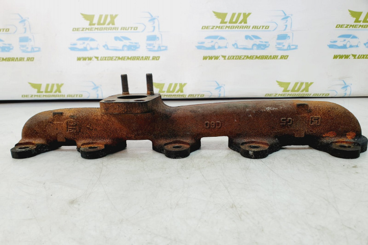 Galerie evacuare 1.6 HDI 9HX Peugeot 307 [2001 - 2005]