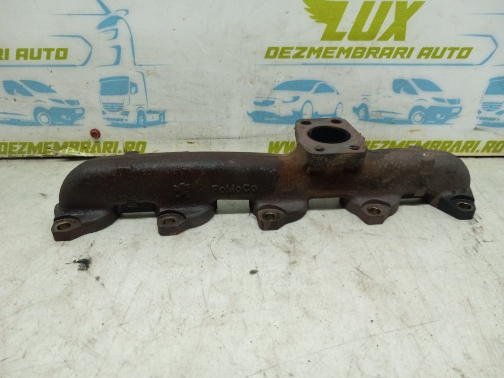 Galerie evacuare 1.6 hdi BH01 Peugeot 3008 2 [2016 - 2020] 1.6 hdi BH01