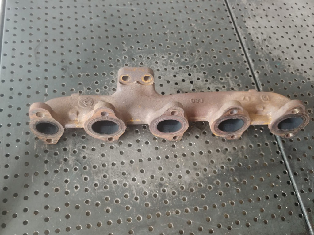Galerie evacuare 1.6 hdi bh02 peugeot 308 208 5008 citroen c3 c4
