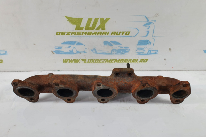 Galerie evacuare 1.6 tdci 9hp 725711 Citroen Berlingo 2 [2008 - 2012]