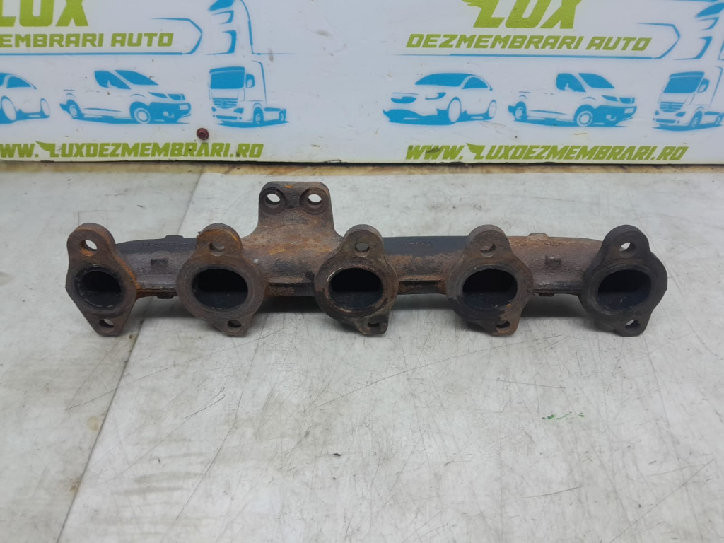Galerie evacuare 1.6 tdci 9hp 725711 Peugeot 2008 [2013 - 2017]