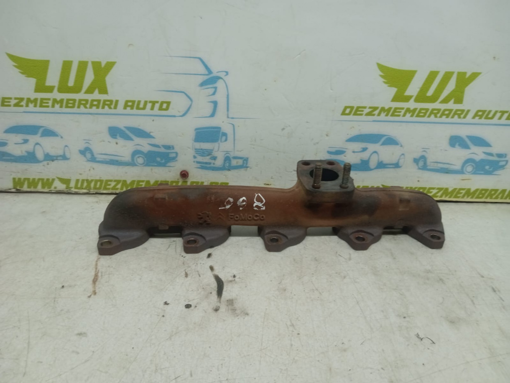 Galerie evacuare 1.6 tdci Ford Mondeo MK4 [facelift] [2010 - 2015] 1.6 tdci