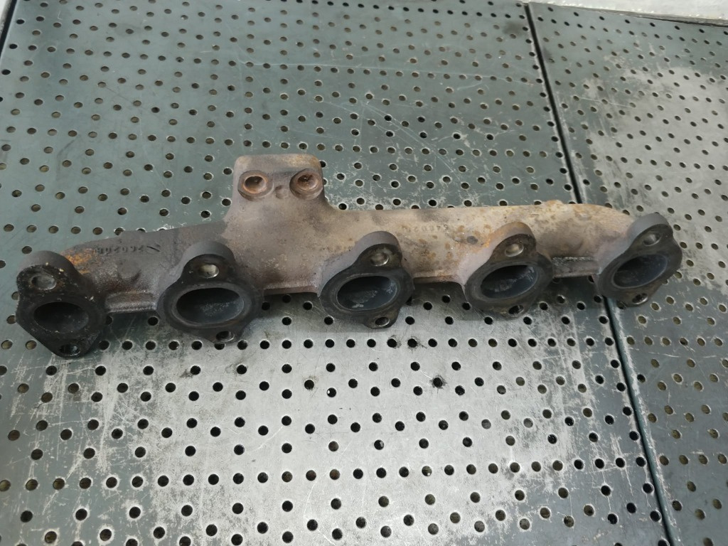 Galerie evacuare 1.6 tdci hhda ford focus 2