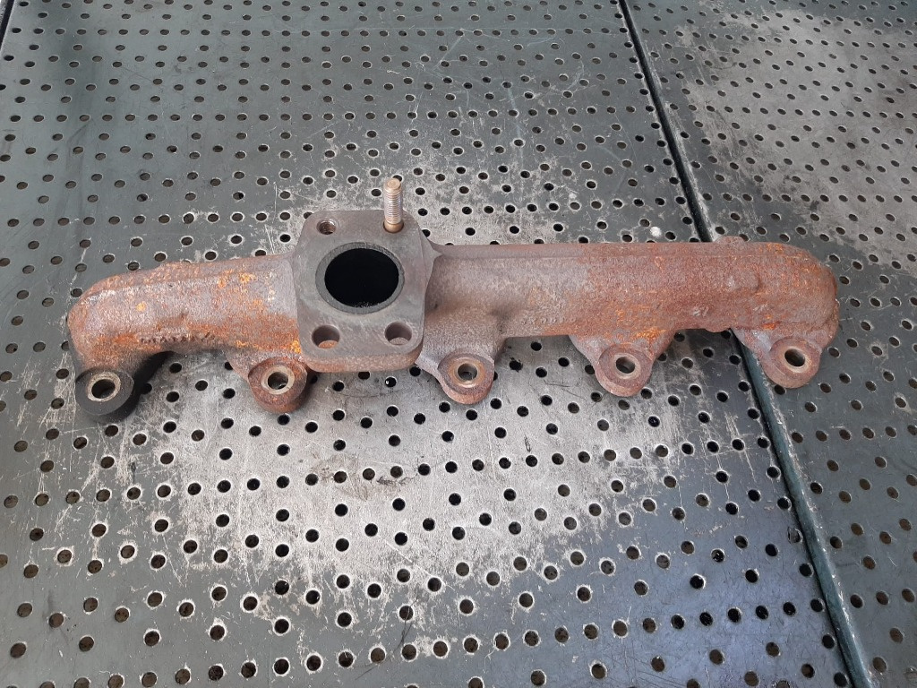 Galerie evacuare 1.6 tdci hhda ford fusion focus 2