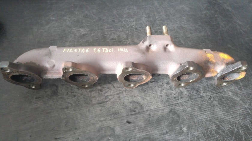 Galerie evacuare 1.6 tdci hhjd ford fiesta 6 focus 2