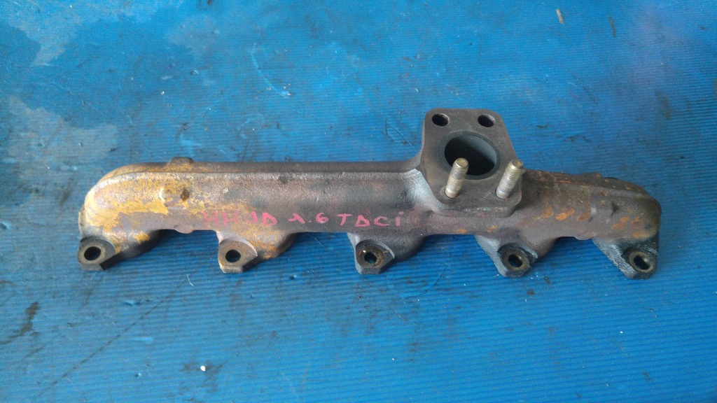 Galerie evacuare 1.6 tdci hhjd ford fiesta 6