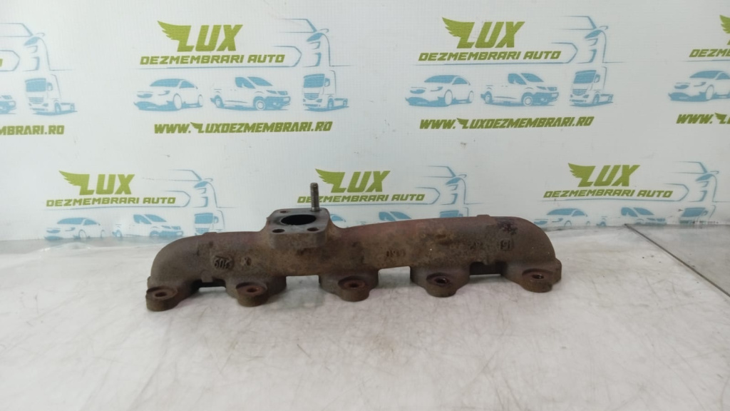 Galerie evacuare 1.6 tdci t3da Ford Focus 3 [2011 - 2015] 1.6 TDCI t3da