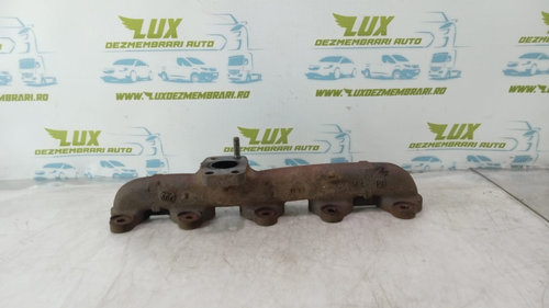 Galerie evacuare 1.6 tdci t3da Ford Focus 3 [2011 - 2015] 1.6 TDCI t3da