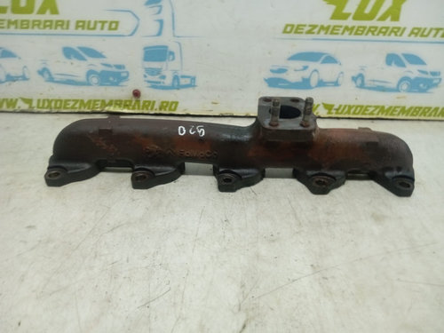 Galerie evacuare 1.6 tdci T3DB Ford Focus 3 [2011 - 2015] 1.6 tdci T3DB