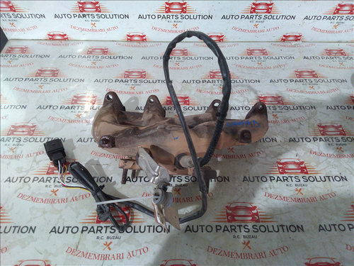 Galerie evacuare 1.6b 8v VOLKSWAGEN CADDY an fabr. 2008