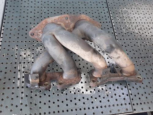 Galerie evacuare 1.6b ar32104 alfa romeo 147