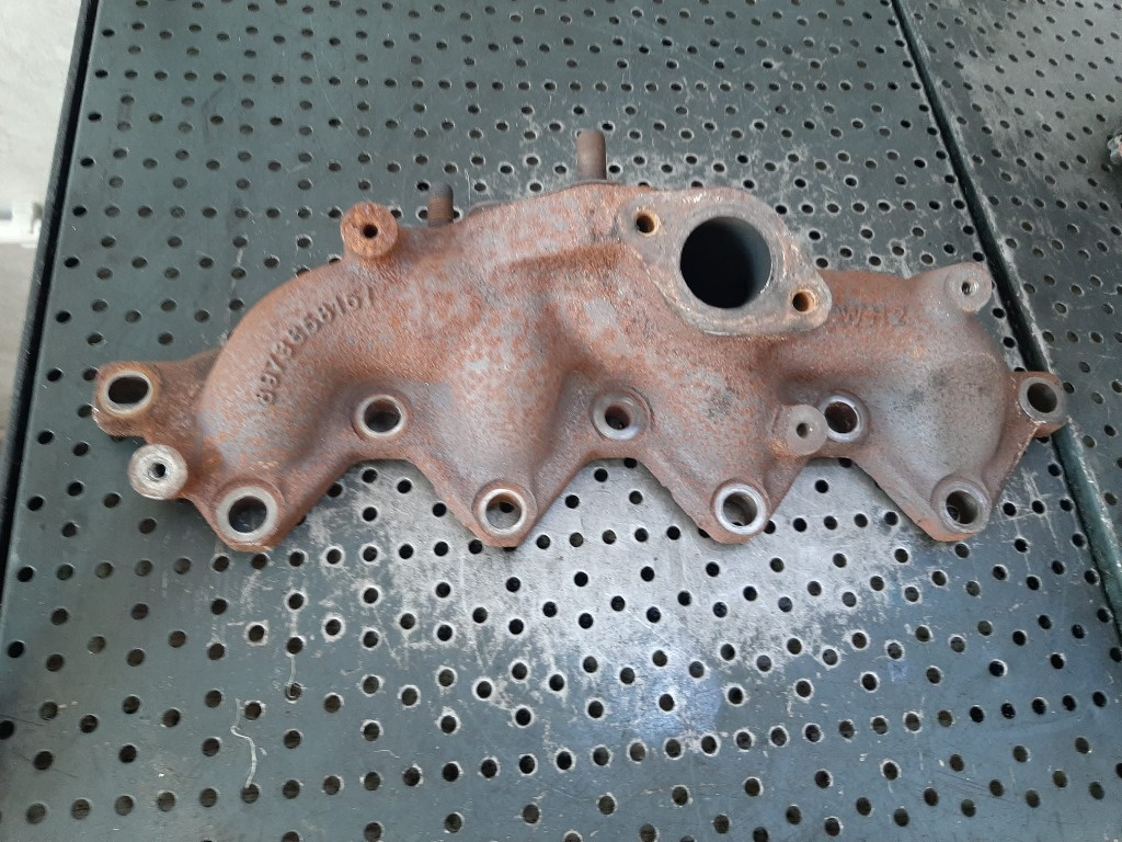 Galerie evacuare 1.7 cdti z17dtr opel astra h meriva a zafira b 8973858151